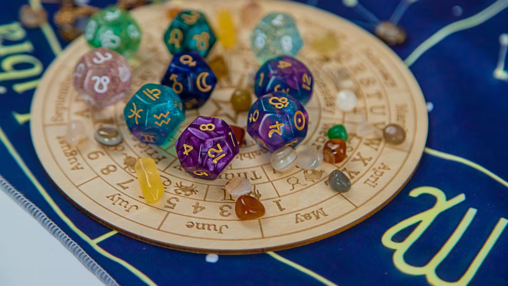 Numerología y energía mística